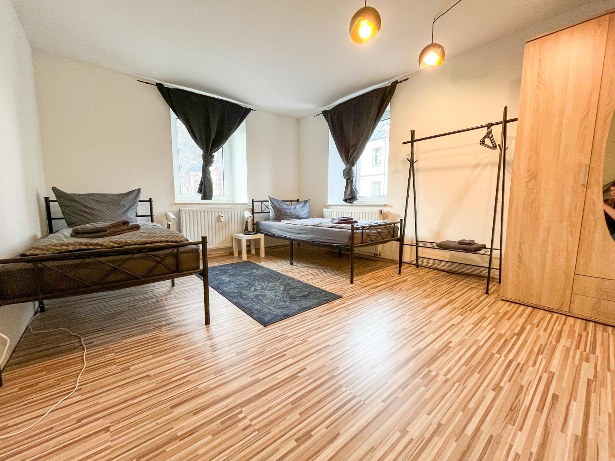 Monteurwohnung Wilsdruff - App 1 Εξωτερικό φωτογραφία